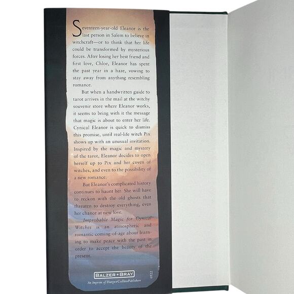 Beacon Box Improbable Magic for Cynical Witches by Kate Scelsa - June 2022 Pride - Picture 8 of 9